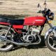 Suzuki GT 250 X7 1979